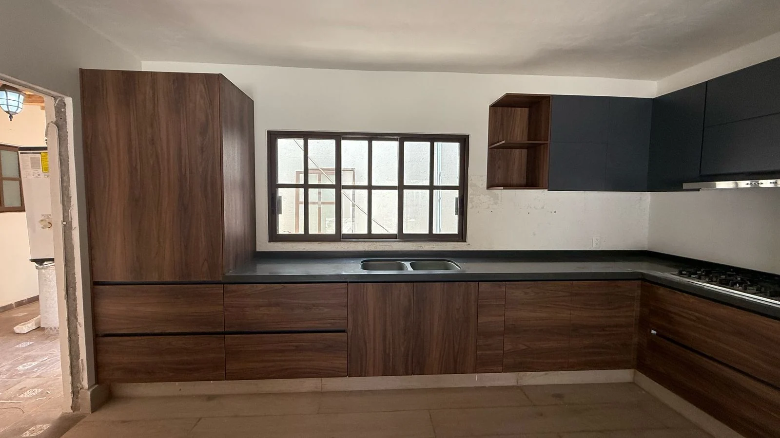 Cocina residencial · Ahuatepec, Cuernavaca