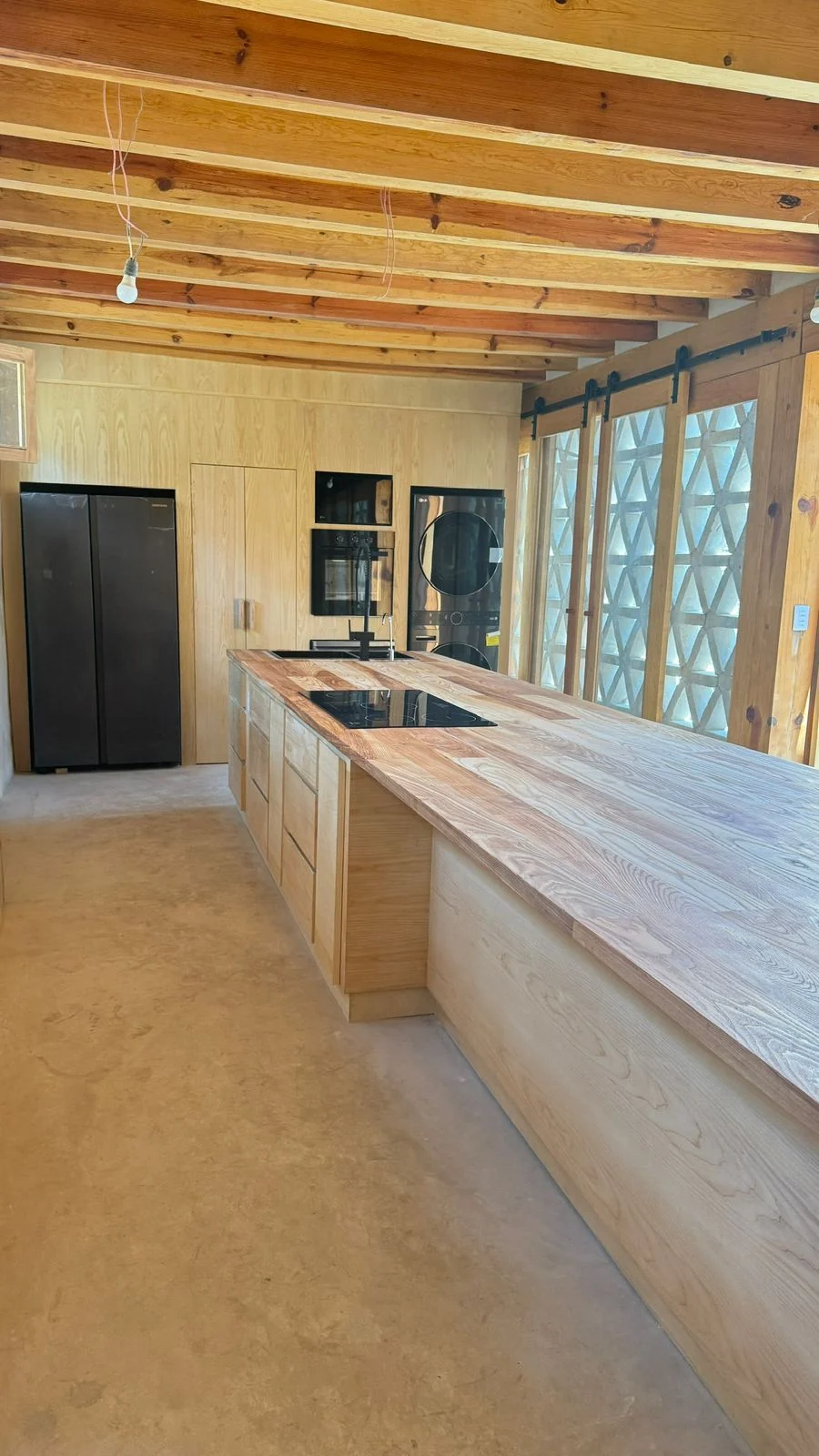 Carpintería de cocina a la medida en Lomas de Cocoyoc