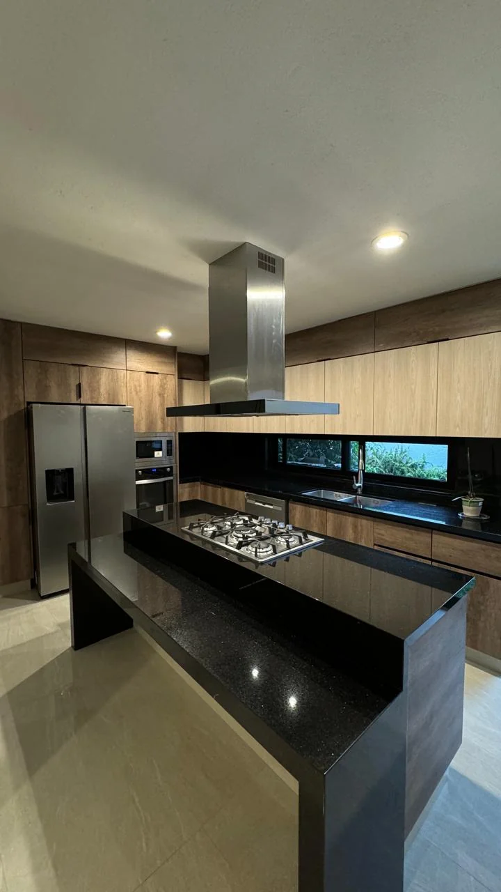 Cocina residencial · Xochitepec, Morelos